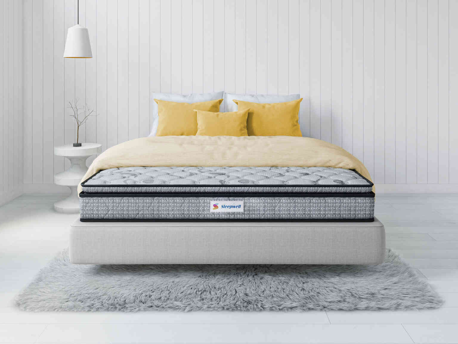 spinetech air luxury mattress price
