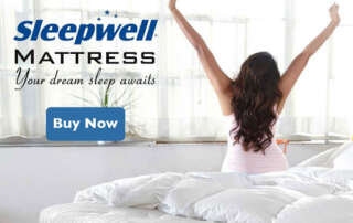 Buy Sleepwell Mattress Set