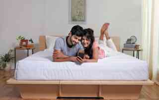 Sleepwell Luxury Mattress