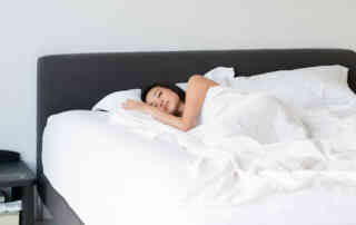 10 Tips to Help You Get a Better Night's Sleep