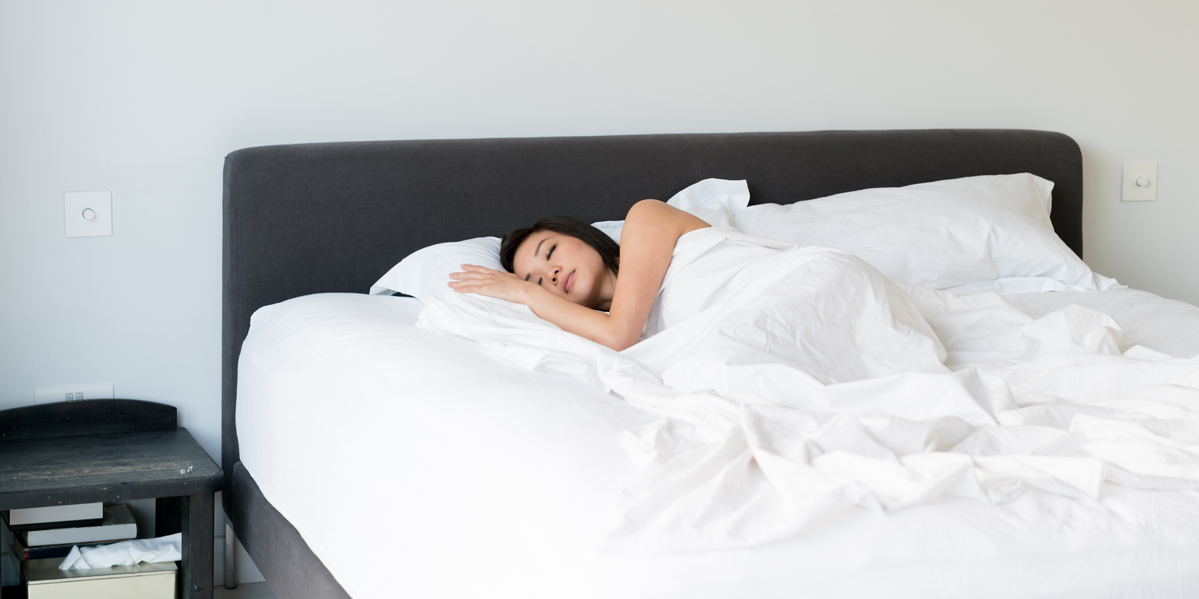 10 Tips to Help You Get a Better Night's Sleep